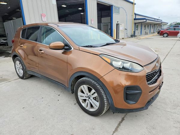 2018 KIA SPORTAGE QL