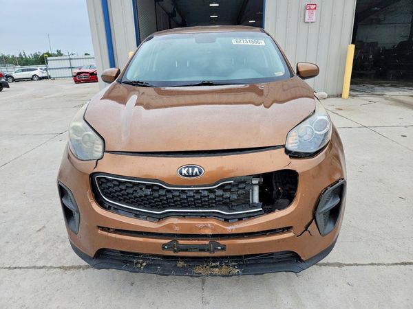 2018 KIA SPORTAGE QL