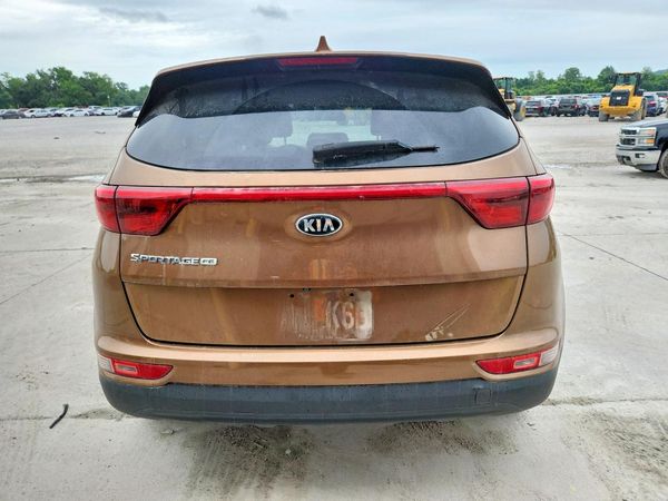 2018 KIA SPORTAGE QL