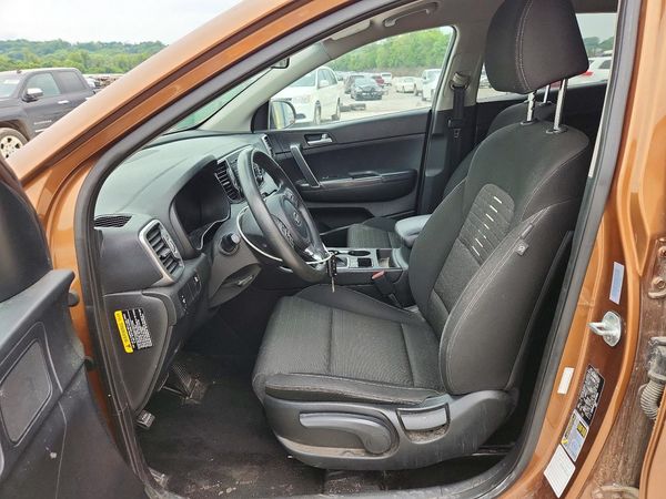 2018 KIA SPORTAGE QL
