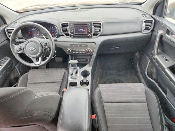 2018 KIA SPORTAGE QL