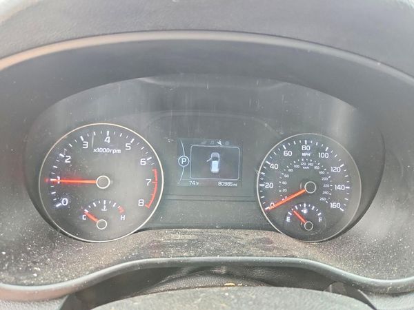 2018 KIA SPORTAGE QL