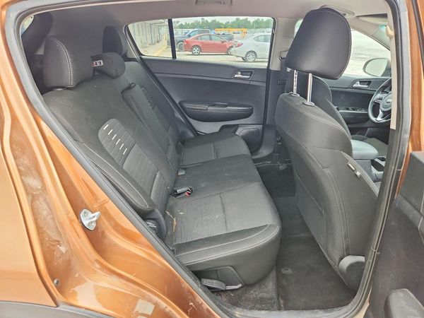 2018 KIA SPORTAGE QL