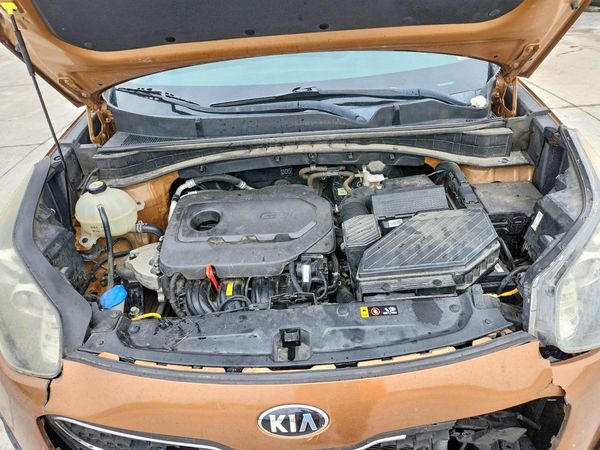 2018 KIA SPORTAGE QL