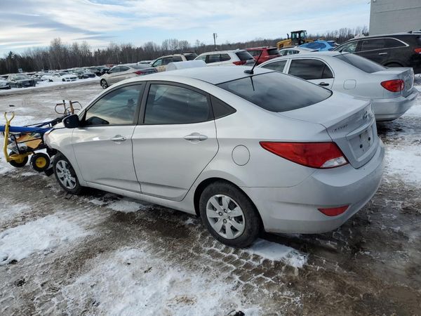 2016 HYUNDAI ACCENT