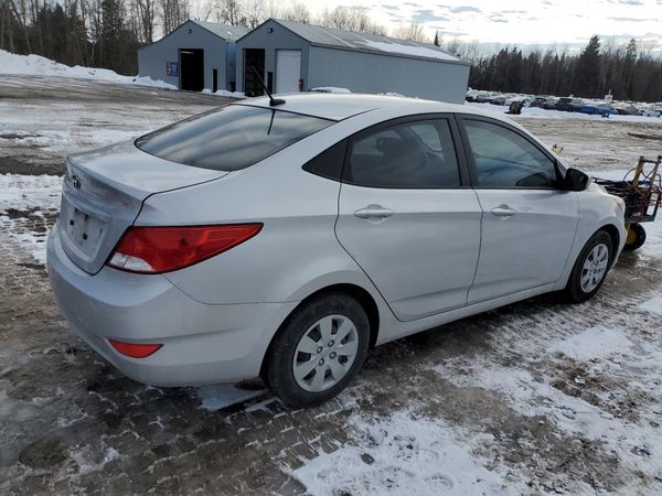 2016 HYUNDAI ACCENT