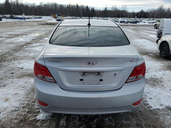 2016 HYUNDAI ACCENT