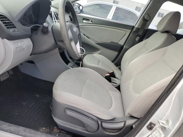 2016 HYUNDAI ACCENT