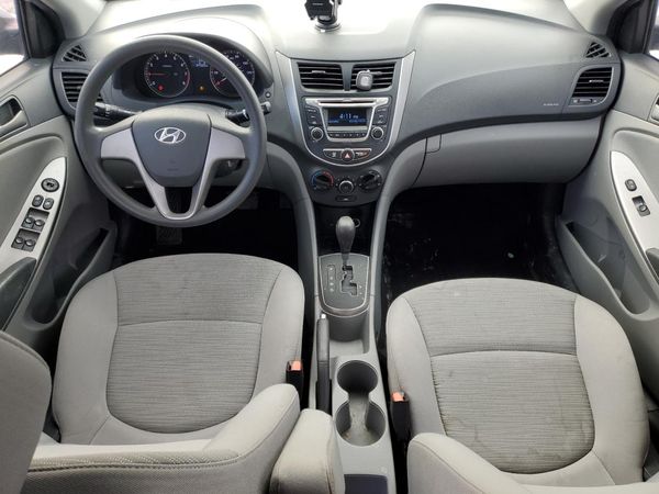 2016 HYUNDAI ACCENT