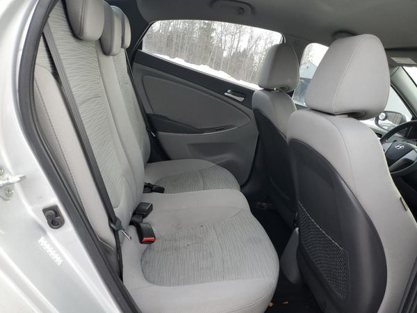 2016 HYUNDAI ACCENT