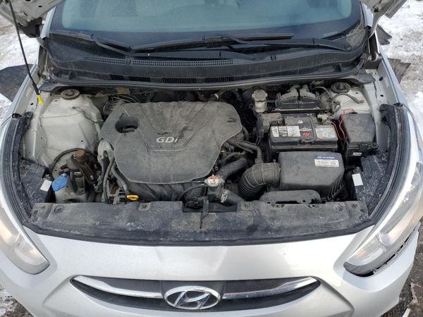 2016 HYUNDAI ACCENT