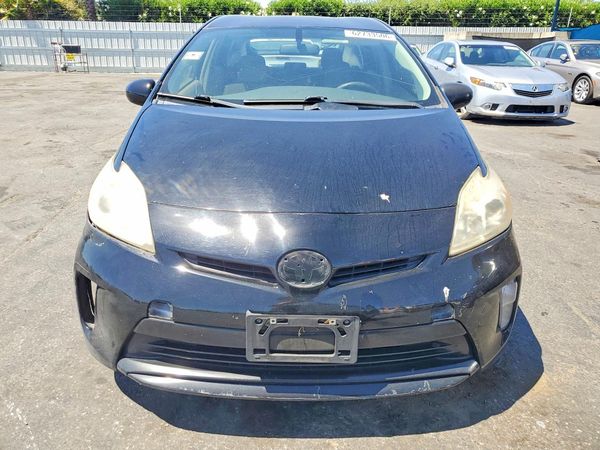 2012 TOYOTA PRIUS — DIRF