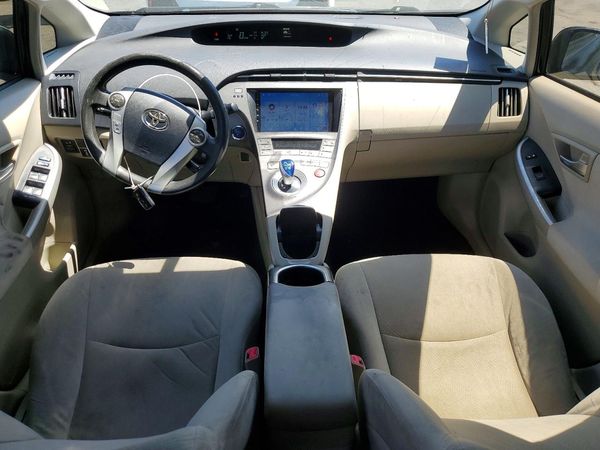 2012 TOYOTA PRIUS — CKPT