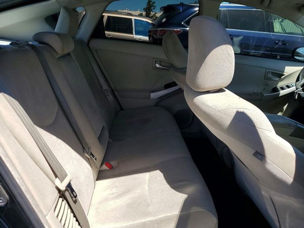 2012 TOYOTA PRIUS — PSRS