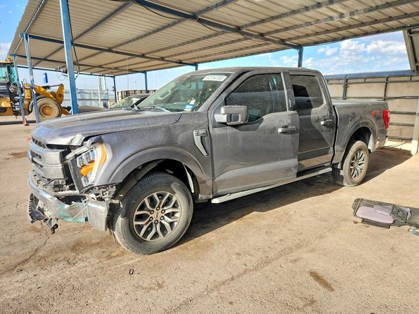 2021 FORD F150