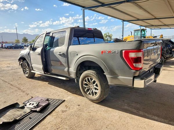 2021 FORD F150