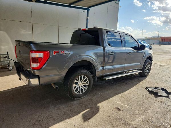 2021 FORD F150