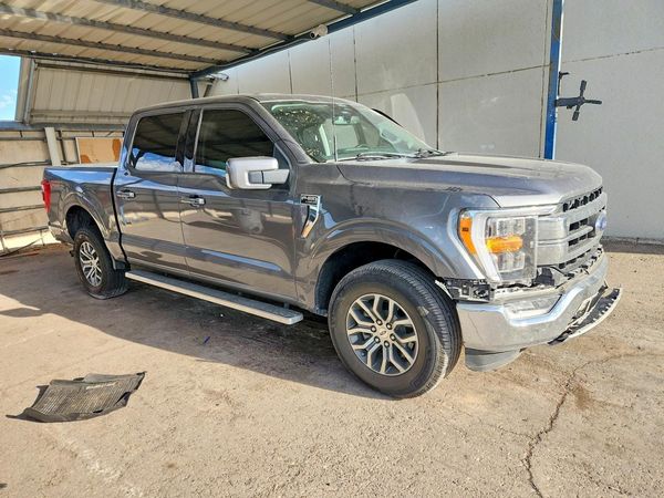 2021 FORD F150