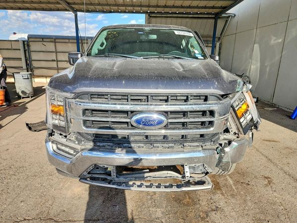2021 FORD F150