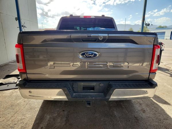 2021 FORD F150