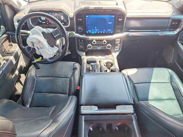2021 FORD F150