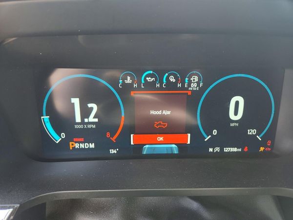 2021 FORD F150