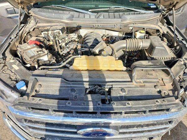 2021 FORD F150