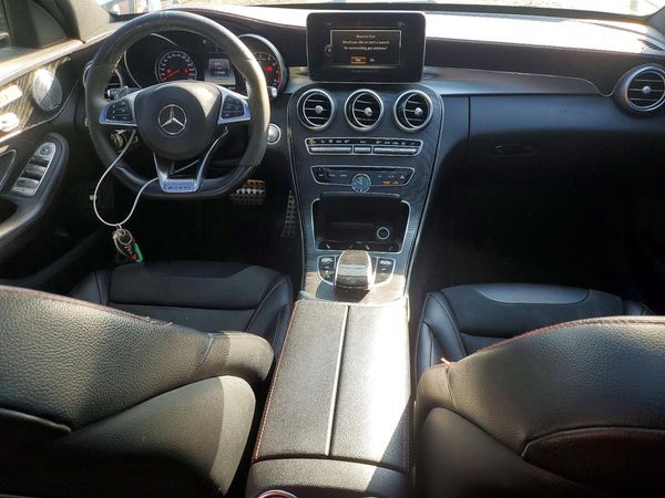 2017 MERCEDES-BENZ C C450-4M Sport AMG