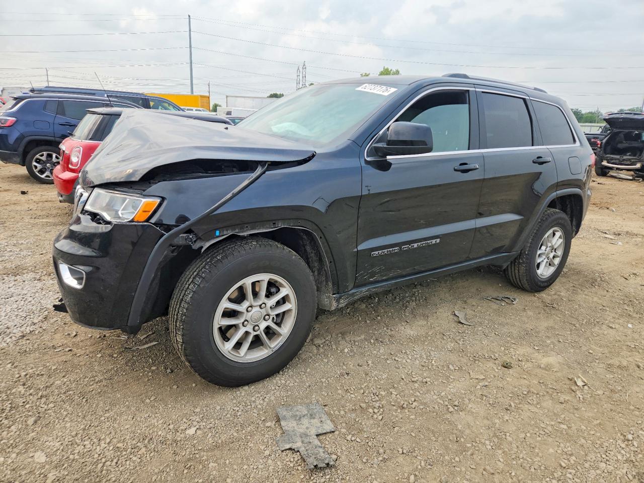 2019 JEEP GRAND CHEROKEE LAREDO 4X4