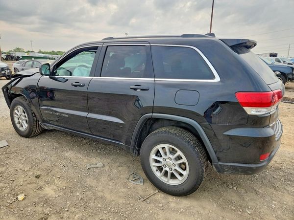 2019 JEEP GRAND CHEROKEE LAREDO 4X4