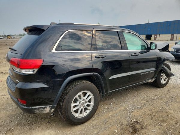 2019 JEEP GRAND CHEROKEE LAREDO 4X4