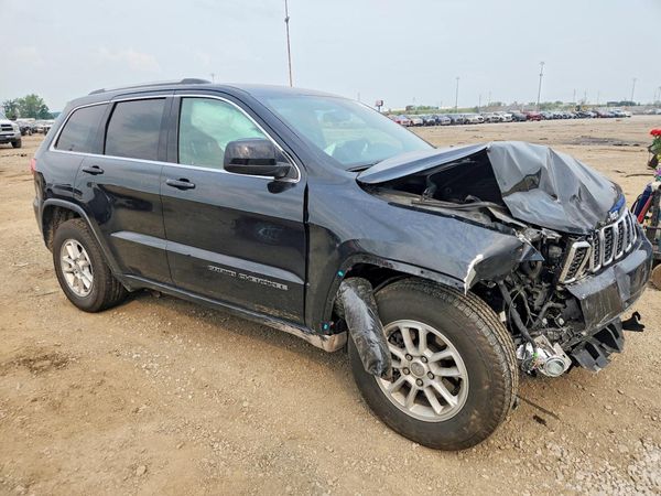 2019 JEEP GRAND CHEROKEE LAREDO 4X4