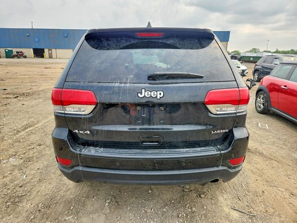 2019 JEEP GRAND CHEROKEE LAREDO 4X4