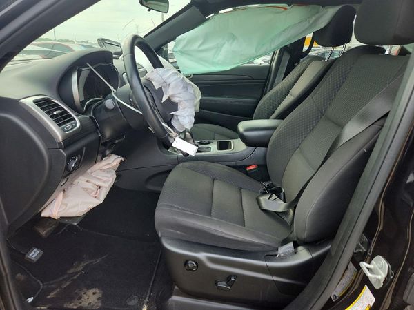 2019 JEEP GRAND CHEROKEE LAREDO 4X4