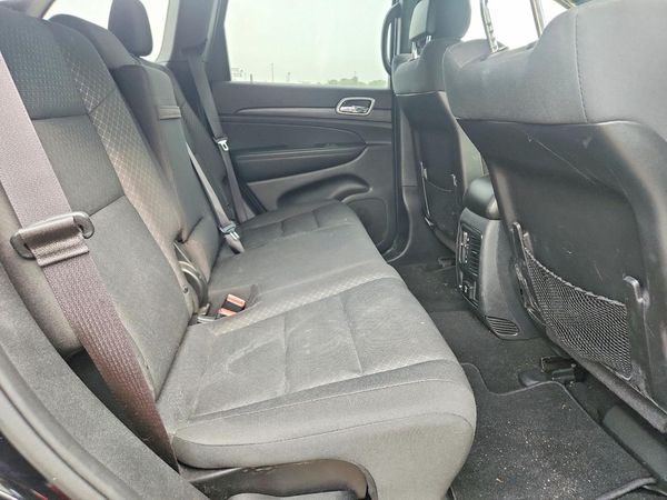 2019 JEEP GRAND CHEROKEE LAREDO 4X4