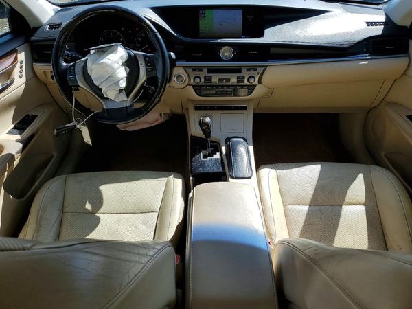 2013 LEXUS ES 350