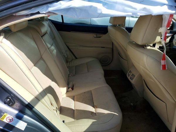 2013 LEXUS ES 350