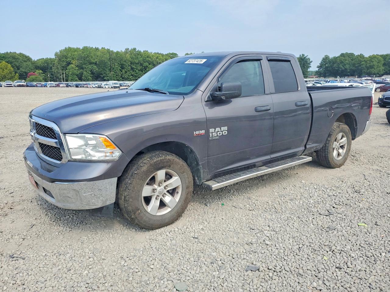 2021 RAM 1500 CLASSIC Tradesman