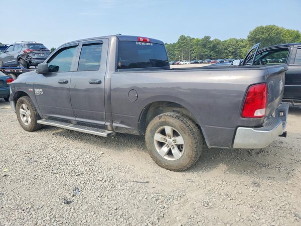2021 RAM 1500 CLASSIC Tradesman