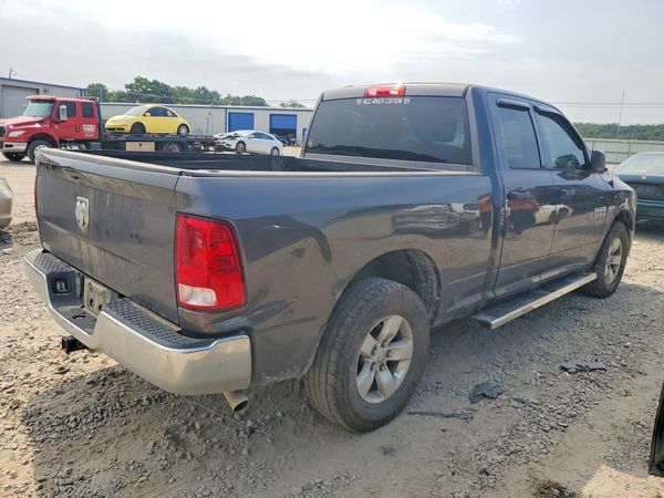 2021 RAM 1500 CLASSIC Tradesman