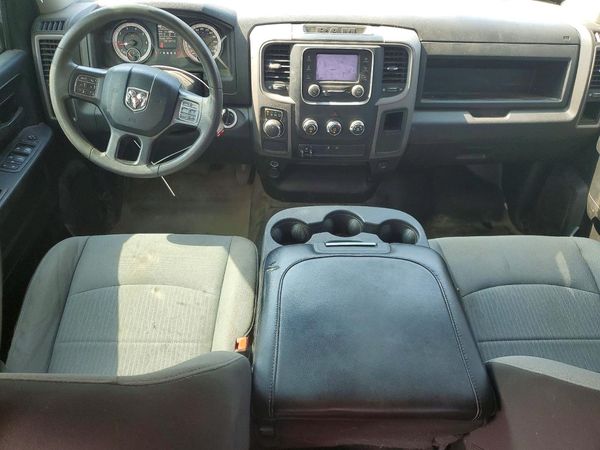 2021 RAM 1500 CLASSIC Tradesman