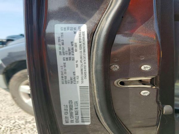 2021 RAM 1500 CLASSIC Tradesman