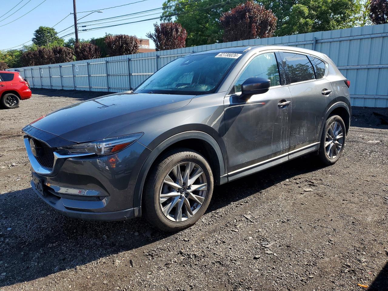 2021 MAZDA CX-5