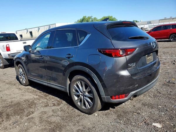 2021 MAZDA CX-5