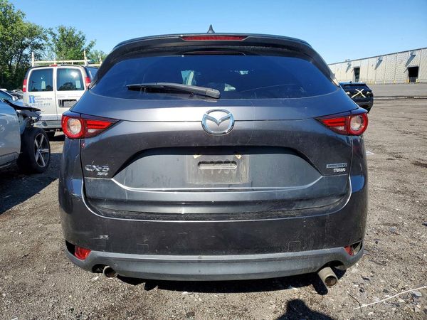 2021 MAZDA CX-5