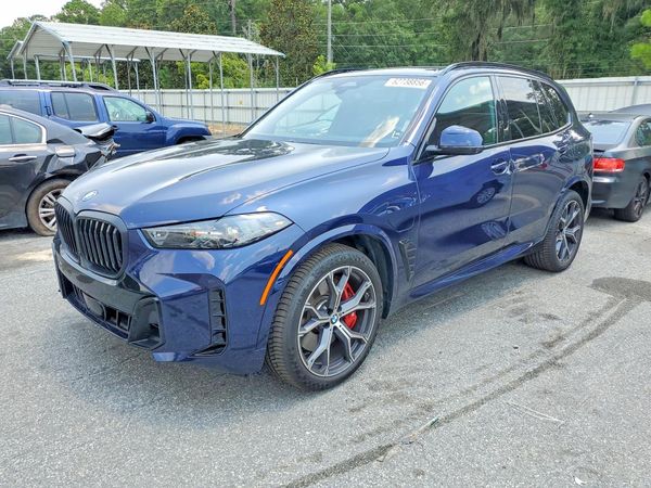 2026 BMW X5 xDrive50e