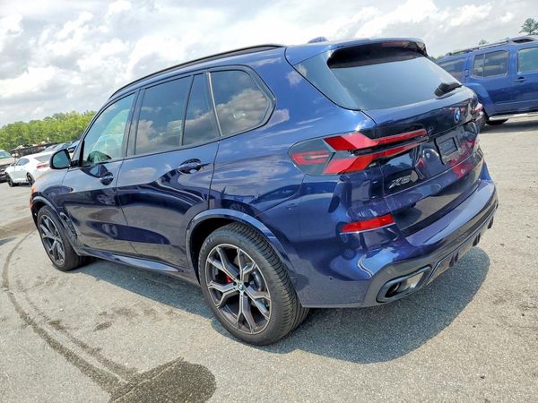 2026 BMW X5 xDrive50e