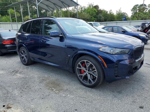 2026 BMW X5 xDrive50e