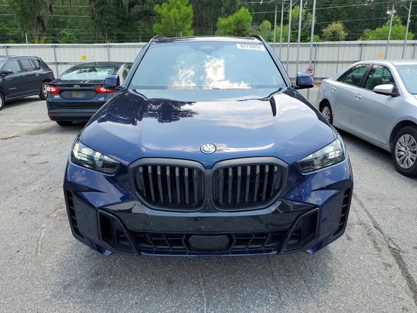 2026 BMW X5 xDrive50e