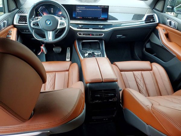 2026 BMW X5 xDrive50e